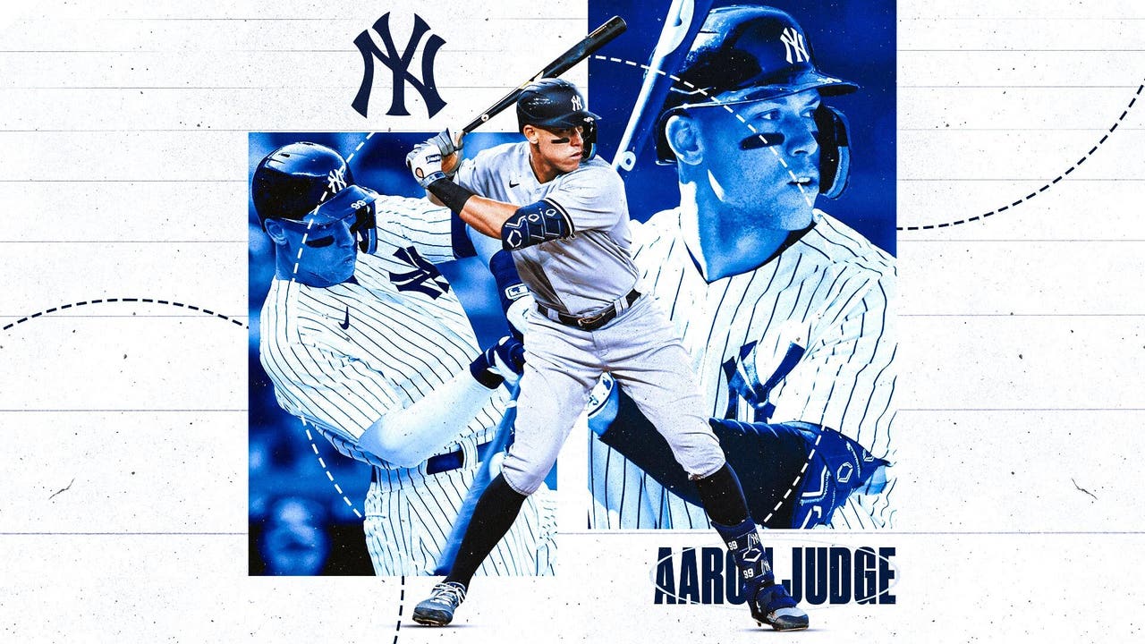 Yankees superstar Aaron Judge's three key rules of hitting